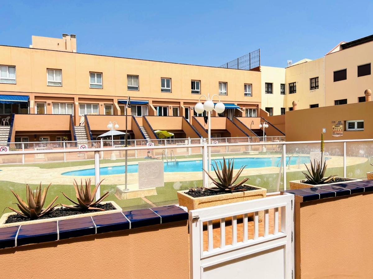 Апартаменты Sun Days Corralejo Irent Fuerteventura Экстерьер фото