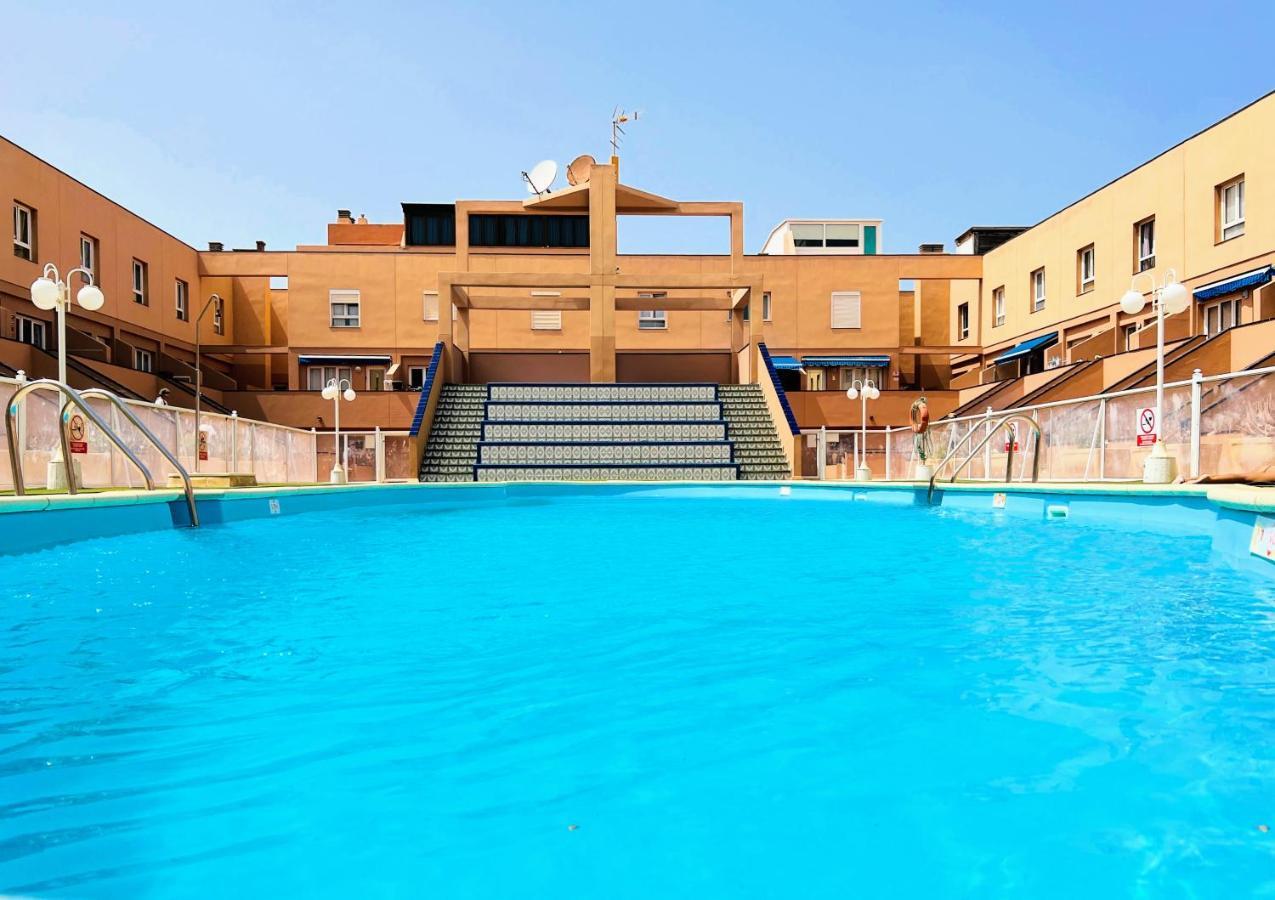 Апартаменты Sun Days Corralejo Irent Fuerteventura Экстерьер фото